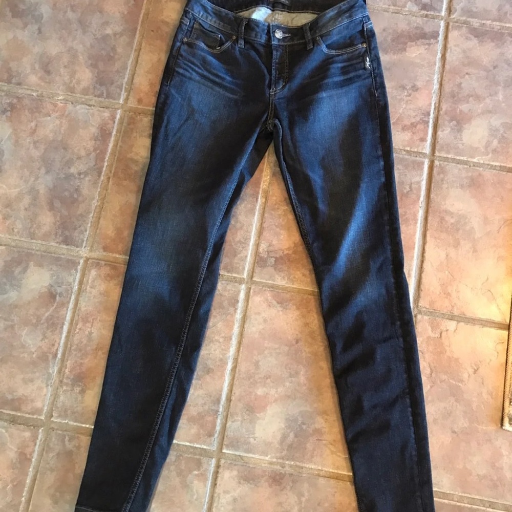 Silver Jeans 27